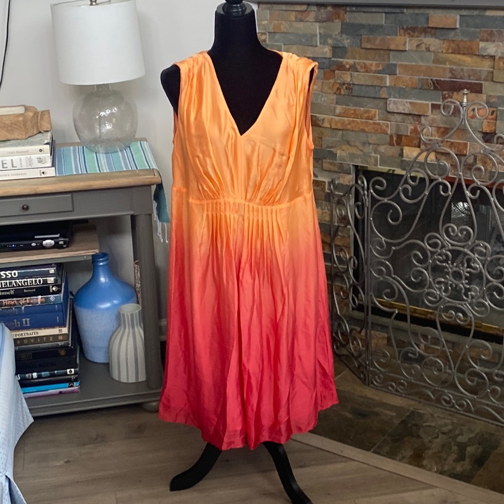 Womens New INC Dress Sz 14W